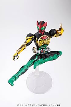Amazon.co.jp: MG FIGURERISE 1/8 仮面ライダーオーズ
